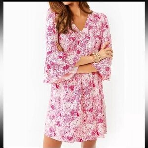 Lilly Pulitzer Danika Tunic Dress